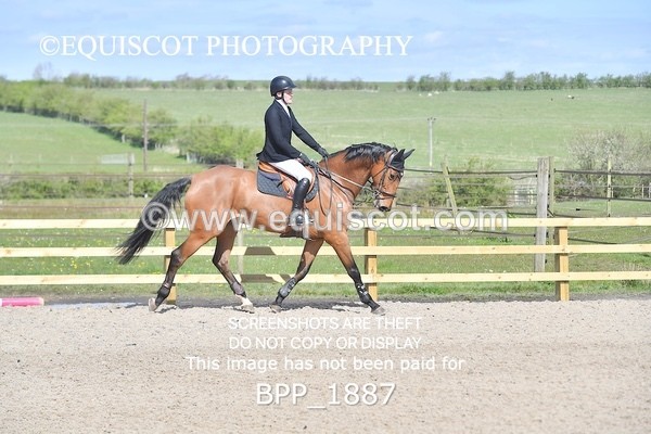 BPP_1887 - CLASS 20 SUN RHS Foxhunter Championship Qualifier