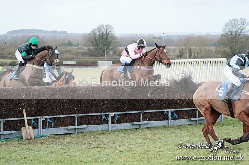 PtP 220225 270 - Kimblewick Point-to-Point  Kingston Blount 22/02/25