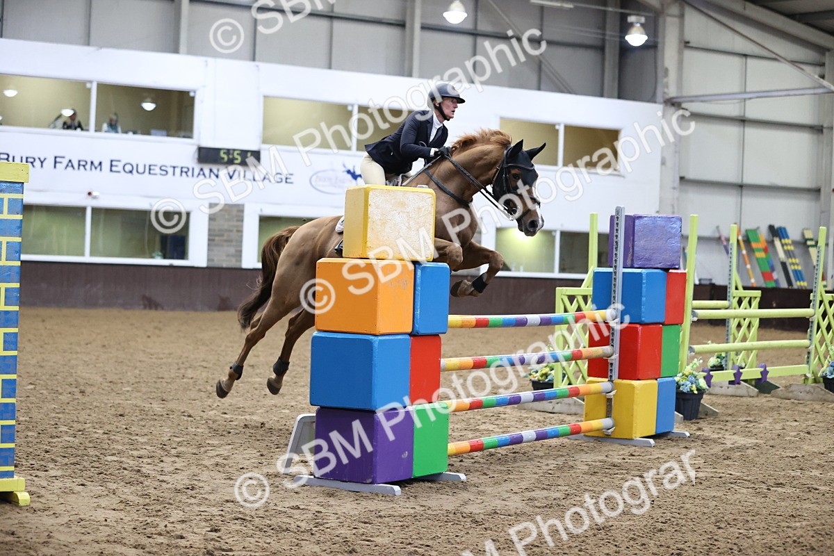 SBM_001626 - Class 4 - Senior Newcomers - 1.10m Open