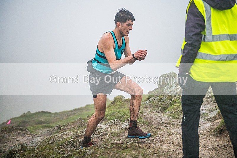 Loughrigg-62 - Loughrigg Fell Race Wednesday 10th April 2024