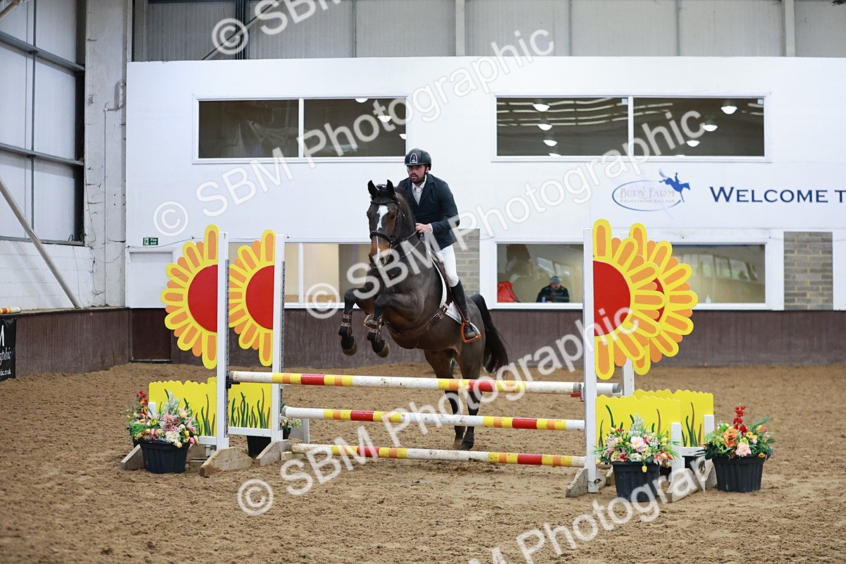SBM_003806 - Class 15 - Senior British Novice - 90cm