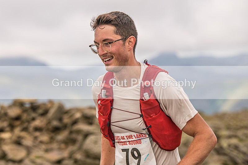Rydal Round-341 - Rydal Round Fell Race Thursday 31st July 2025