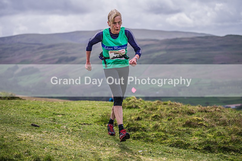 Arant Haw Seniors-208 - Kendal Winter League Arant Haw (Senior Race) Sunday 14th April 2024