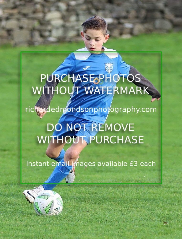 IMG_0494 - Wattsfield Under 10's vs Milnthorpe & District Under 10's (28/10/23)