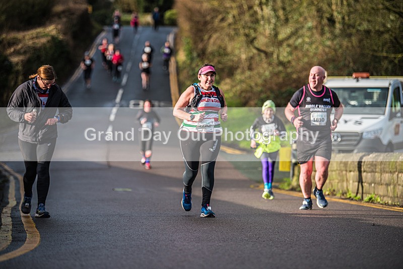 Ribble-1717 - Ribble Valley 10K Sunday 31st December 2023