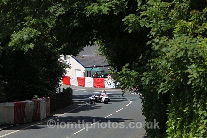  - Sidecar Race B
