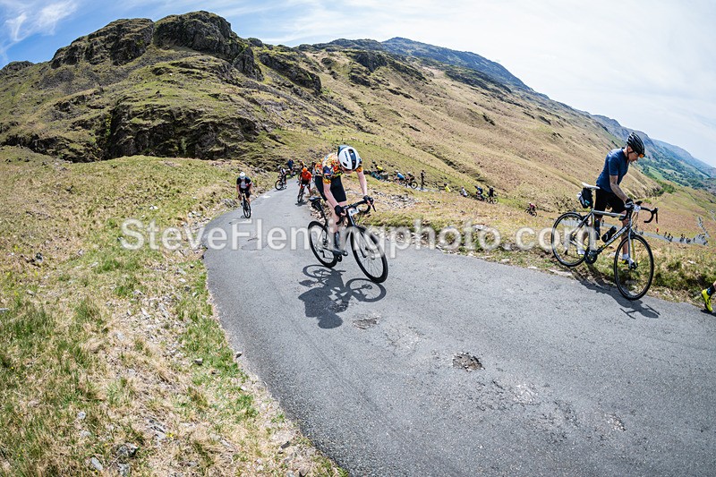 141406 - Hardknott Pass Camera 2 14.00-15.00