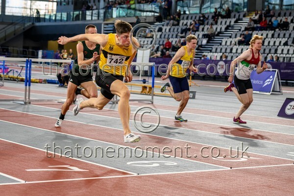 SeniorInd25-918192 - Track Male Set One