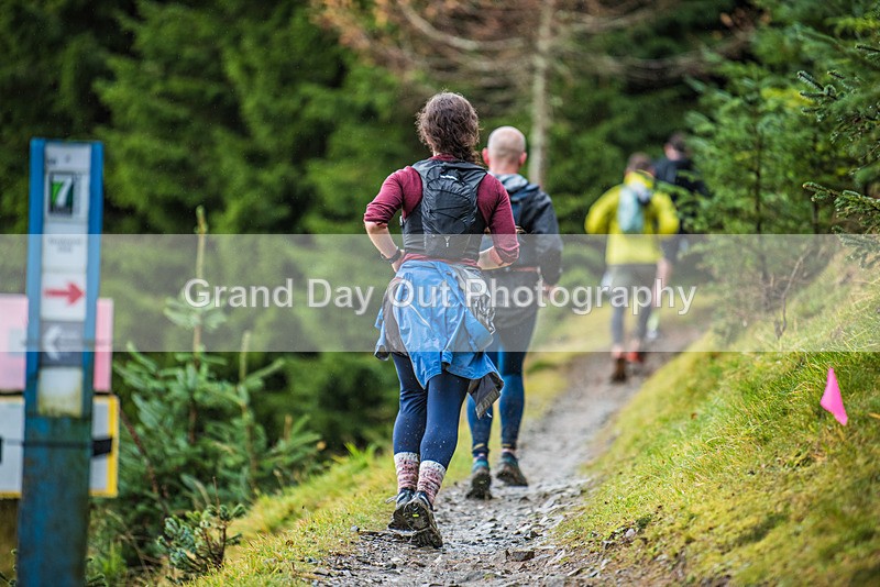 Glentress 21  10K-456 - High Terrain Events Glentress 21 & 10K Trail Races Saturday 18th November 2023
