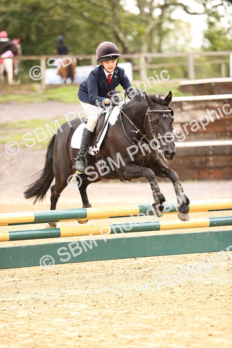 SBM_44723 - J9 - Junior Pony 70cm Championship
