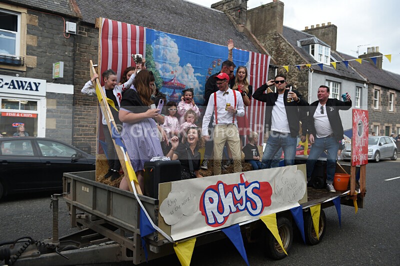 042 - Lauder Common Riding Fancy Dress 2025