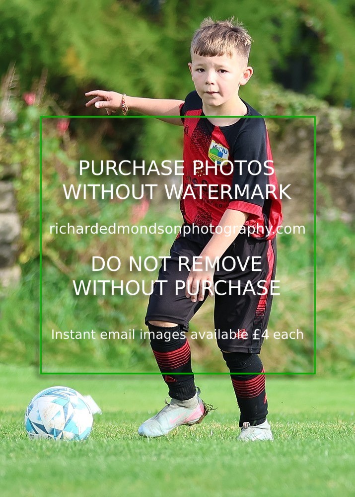 533A8651 - Wattsfield Under 8 vs Kendal Utd Colts U9 (13/9/25)