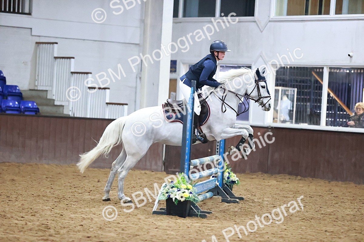 SBM_002052 - Class 10 - STX UK Pony British Novice 80cm