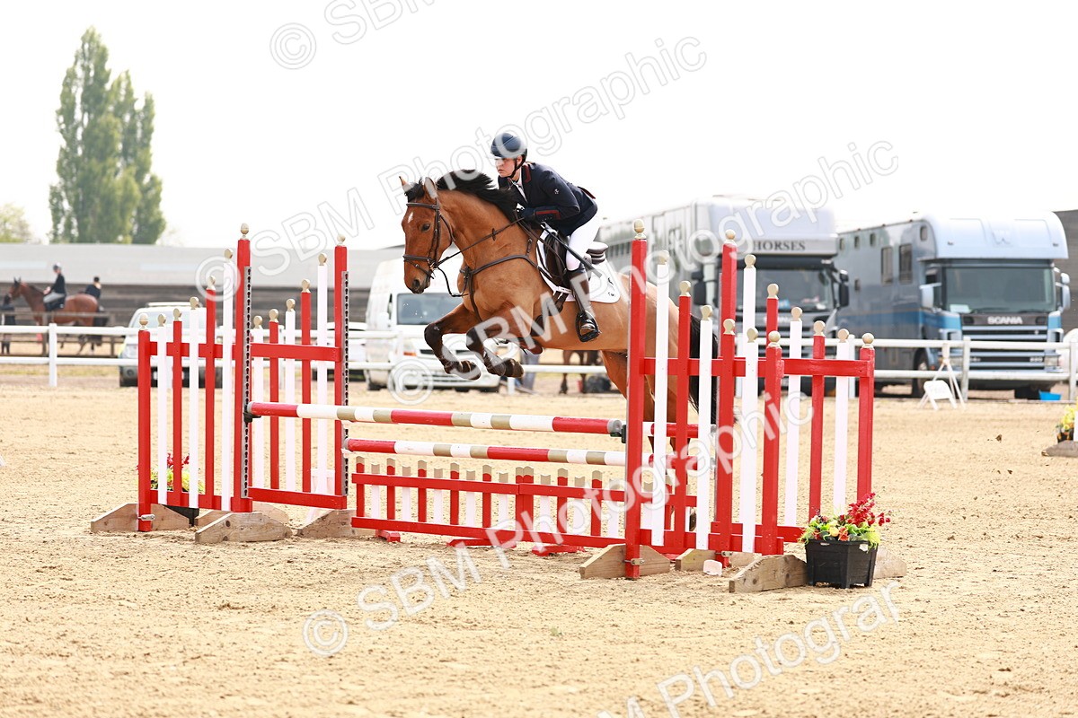  - Class 16 - Senior Discovery - 1.00m