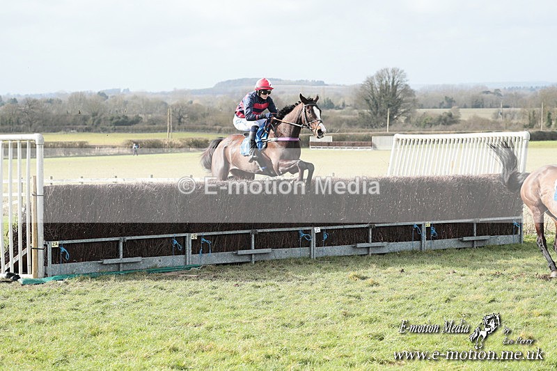 PtP 220225 523 - Kimblewick Point-to-Point  Kingston Blount 22/02/25