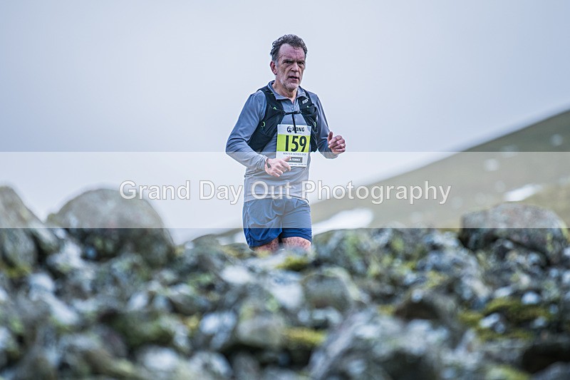 Clough Head-1051 - Kong Running Clough Head Fell Race Saturday 7th February 2026