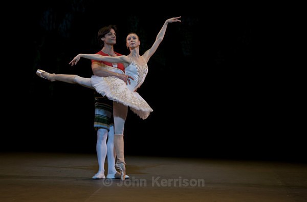  - Ekaterina Osmolkina and Guiseppe Piccone - The Sleeping Beauty