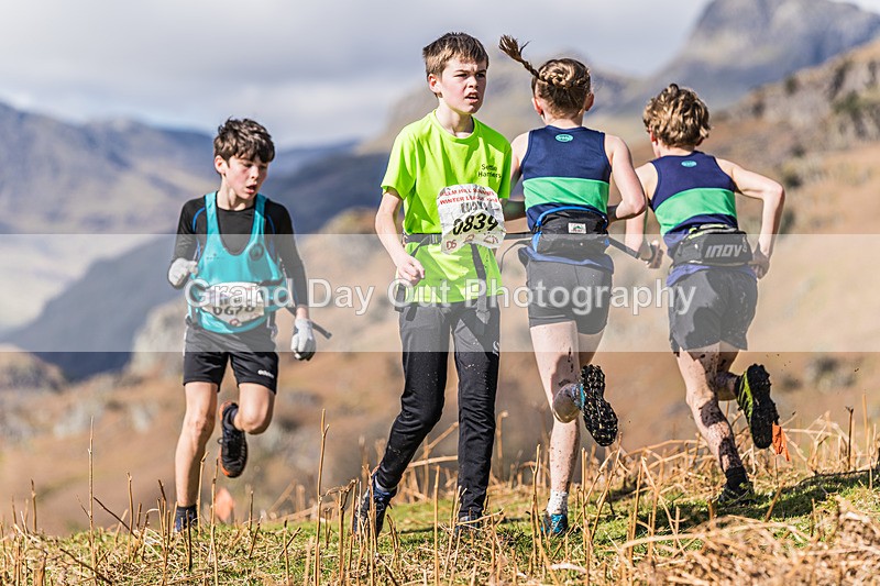 Elterwater-64 - Kendal Winter League Races Elterwater Sunday 24th March 2024