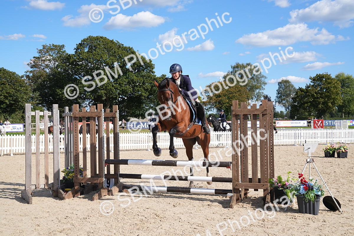 SBM_25983 - J61 - Clear Round 75cm & 85cm