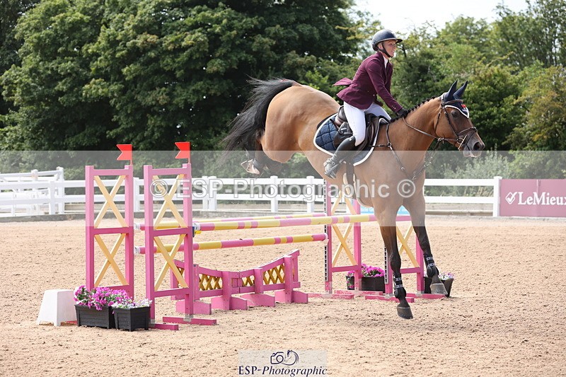 240718A-132734-05567 - Cls 9, 1 Star Bronze Tour 1.10m