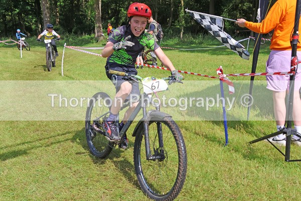 067 - MTB East Round 5 Gallows Green 25th May 2025 Under 7s Under 9s Under 12s Races 08:45 – 9:35