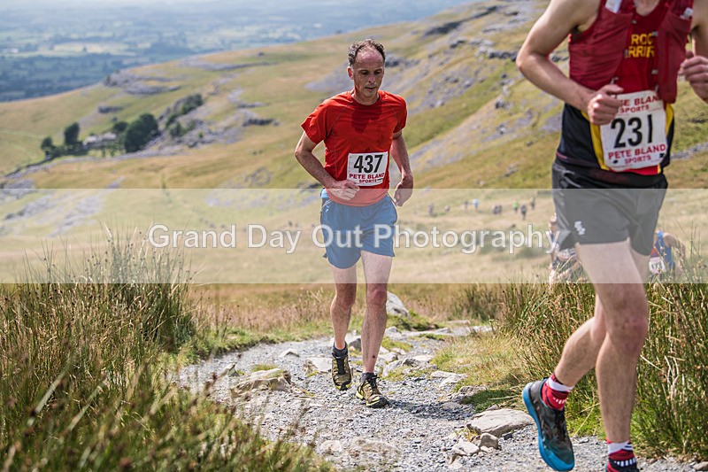 Ingleborough-131 - Ingleborough Mountain Race Saturday 18th July 2026