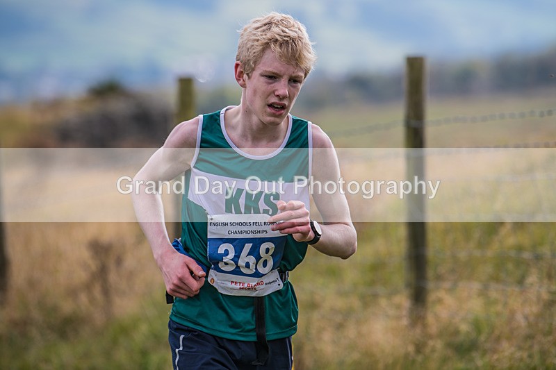 Year 12-13-71 - The English Schools Fell Running Championship Giggleswick Year 12-13 Sunday 6th October 2024