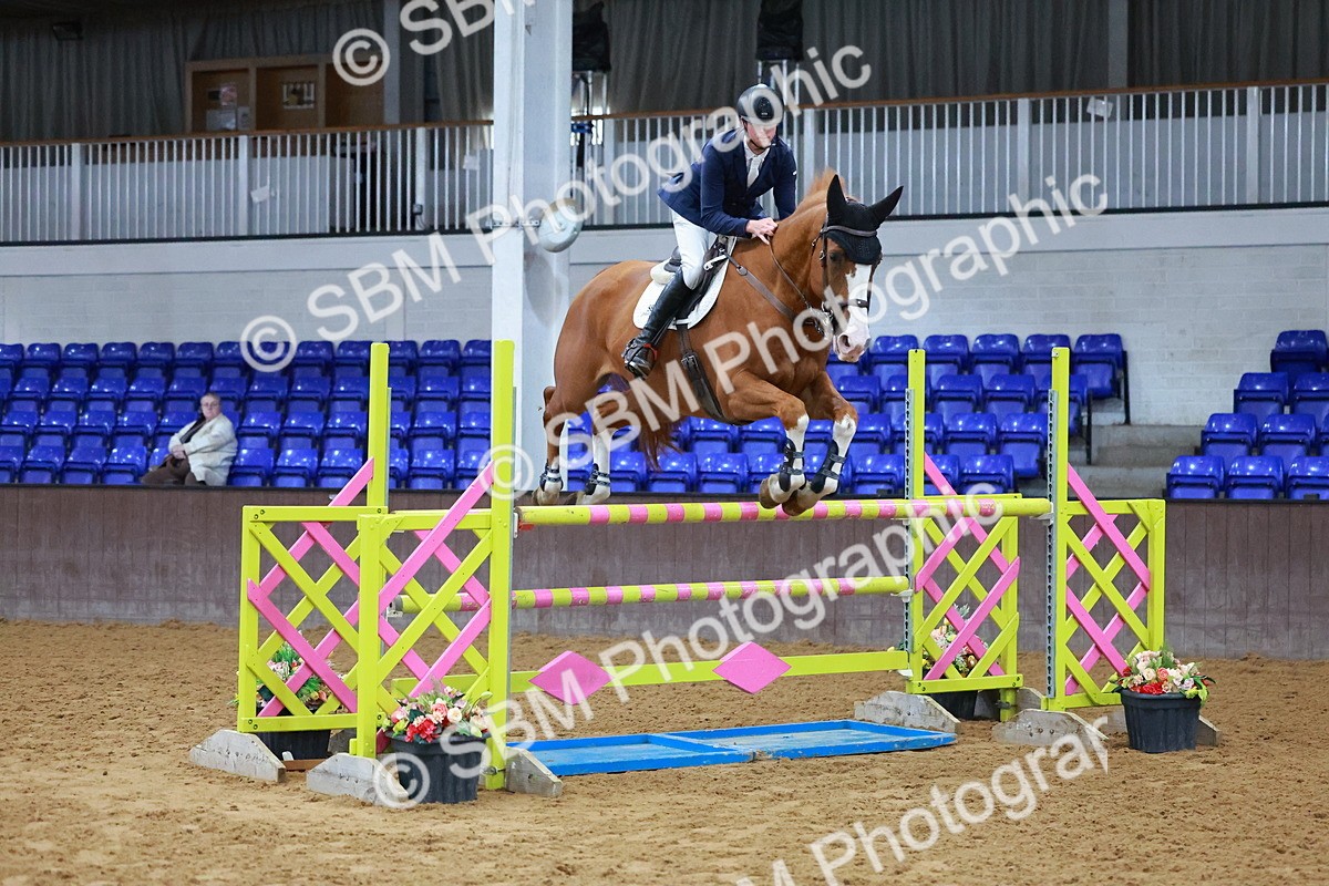 SBM_002121 - Class 6 - Blue Chip B&C Championship Qualifier - 1.25 1.30m