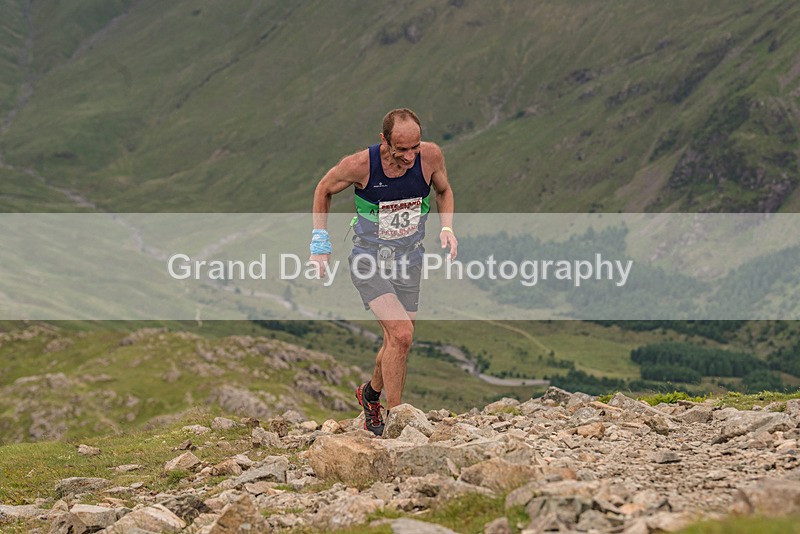 Buttermere Horseshoe-124 - Buttermere Horseshoe Fell Race Saturday 25th June 2022
