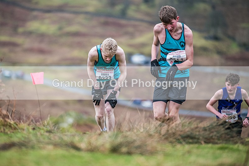 Elterwater-347 - Kendal Winter League Elterwater Junior & Senior Fell Races Sunday 25th January 2026