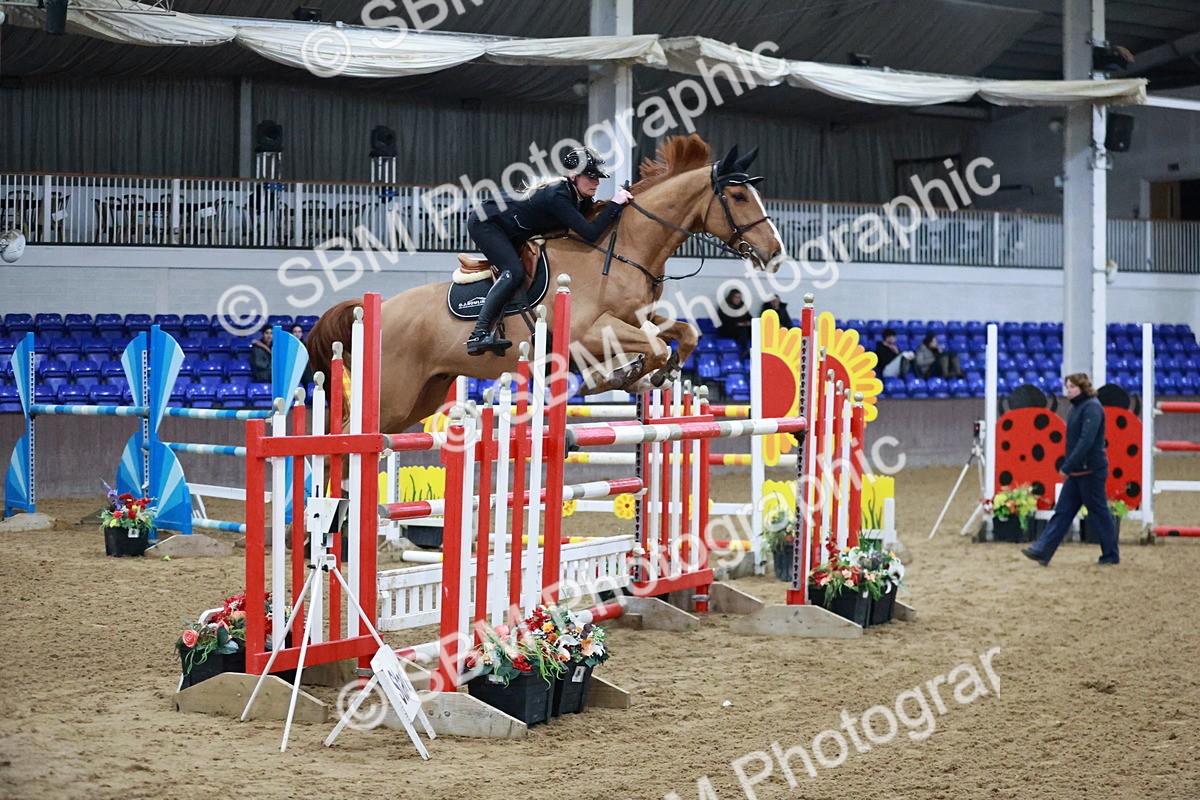 SBM_001657 - Class 6 - National 1.30m 1.40m