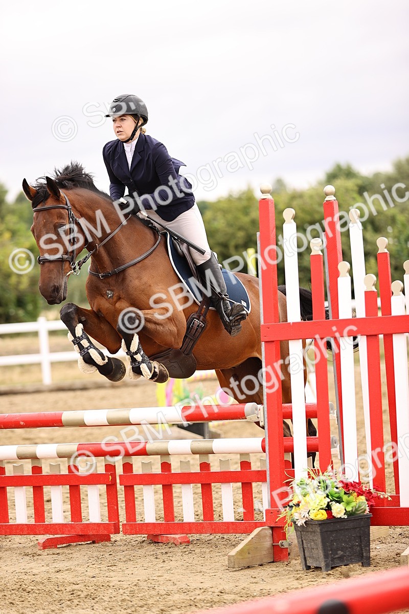 SBM_012902 - Class 13 - Senior British Novice - 90cm Open