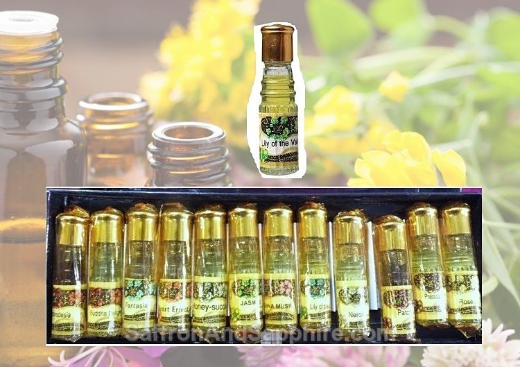 Perfume Oils