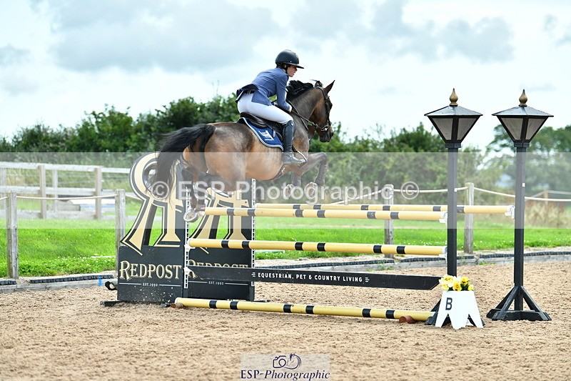 230729A-125621-06137 - Cls 14 NAF Bronze 2nd Jump Off and Pres