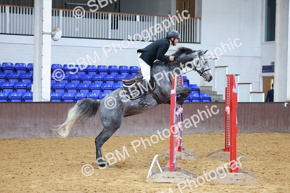 SBM_001967 - Class 5 - Senior Foxhunter 1.20m