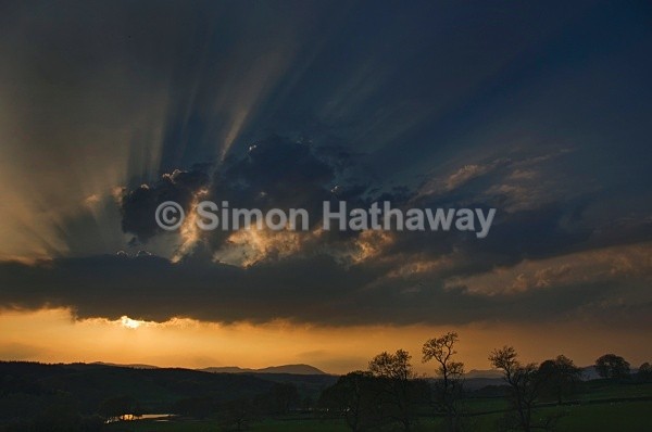 A Touch of Sky - English Lake District