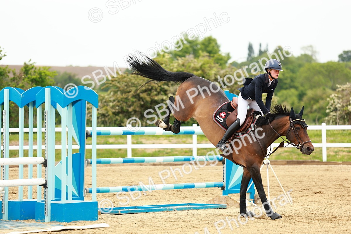 SBM_001290 - Class 6 - National 1.30m 1.40m