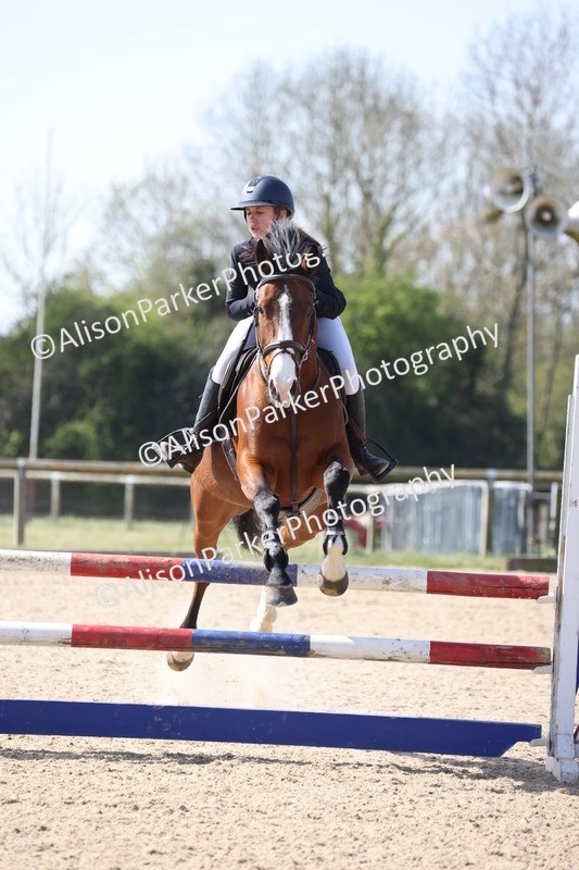 20250409-0444 - Class 4 - Pony British Novice