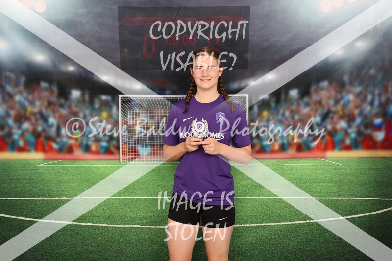 2025-06-21 FC Abbey Meads Presentations-609 - U13 Purple Girls