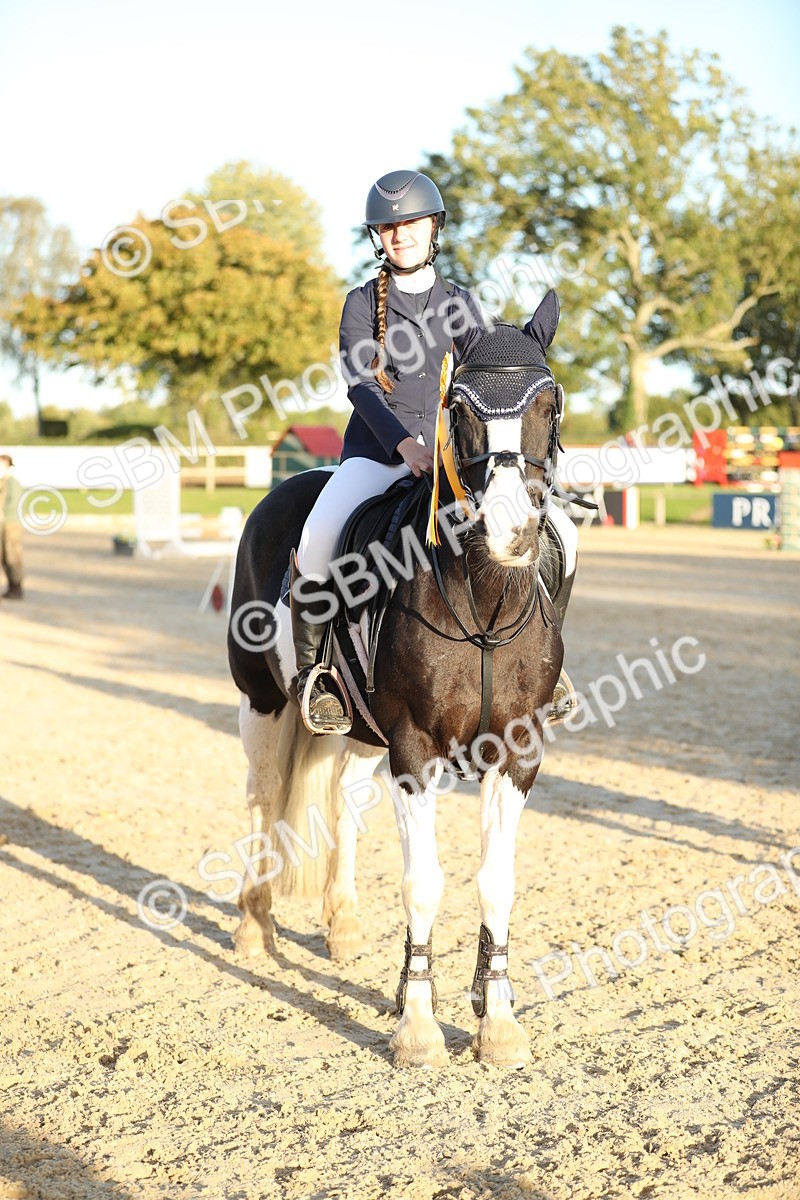 SBM_54340 - J23 - Junior Horse 70cm Championship