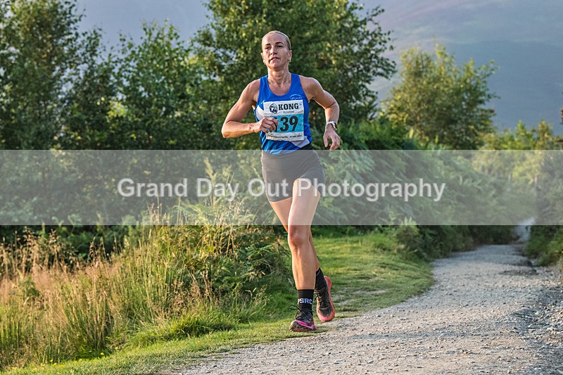 Not Latrigg-713 - Not Round Latrigg Fell Race Wednesday 13th August 2025