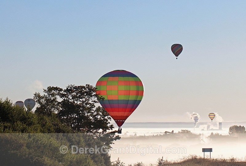 Atlantic International Balloon Fiesta