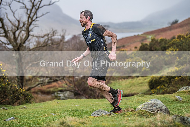 Buttermere-108 - Fellside Events Buttermere Trail Race Sunday 17th March 2024