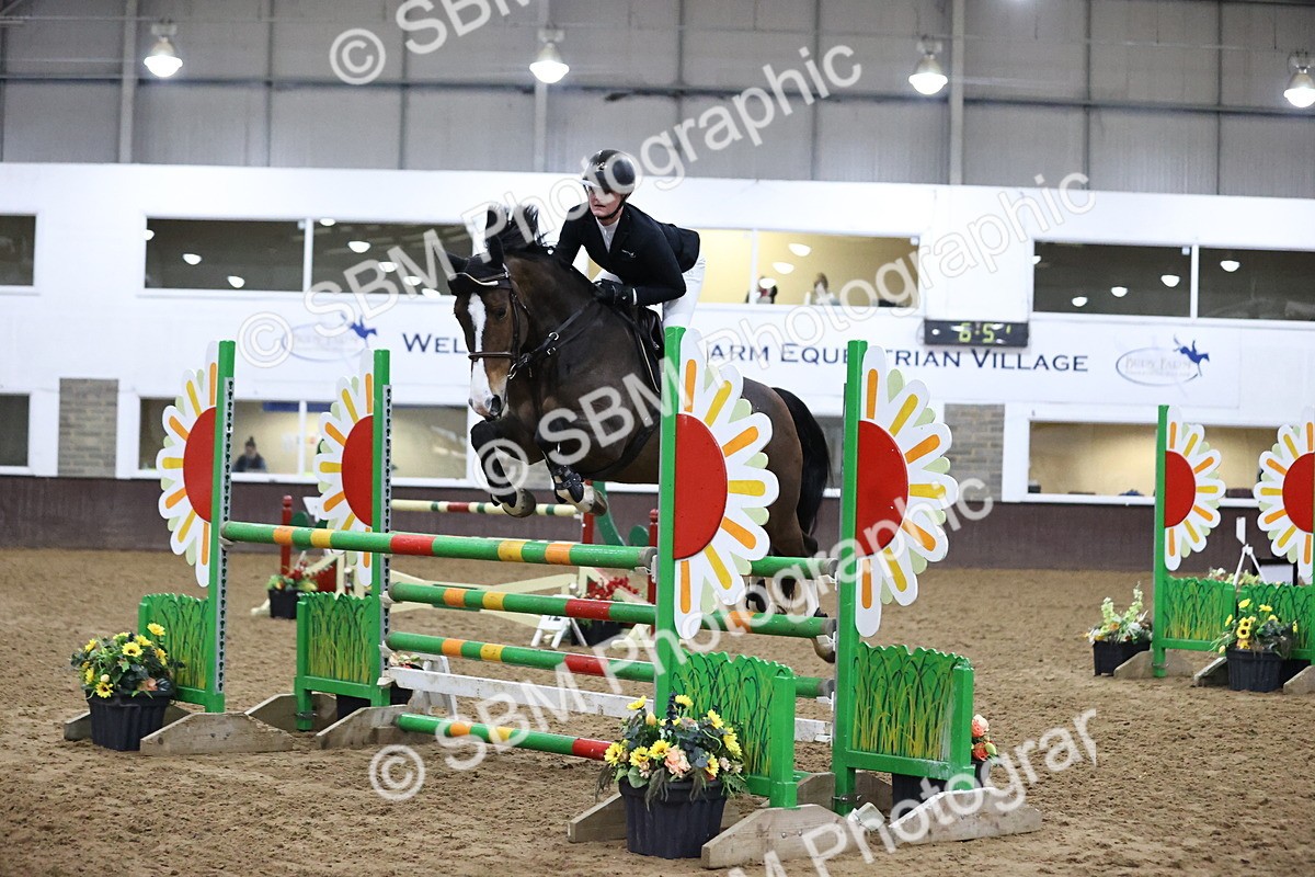 SBM_2664 - Class 9 - Senior Newcomers/ 1.10m Open