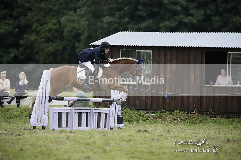BVRC 120921 532 - Bourne Valley Riding Club UA Dressage & Show Jumping 12/09/21