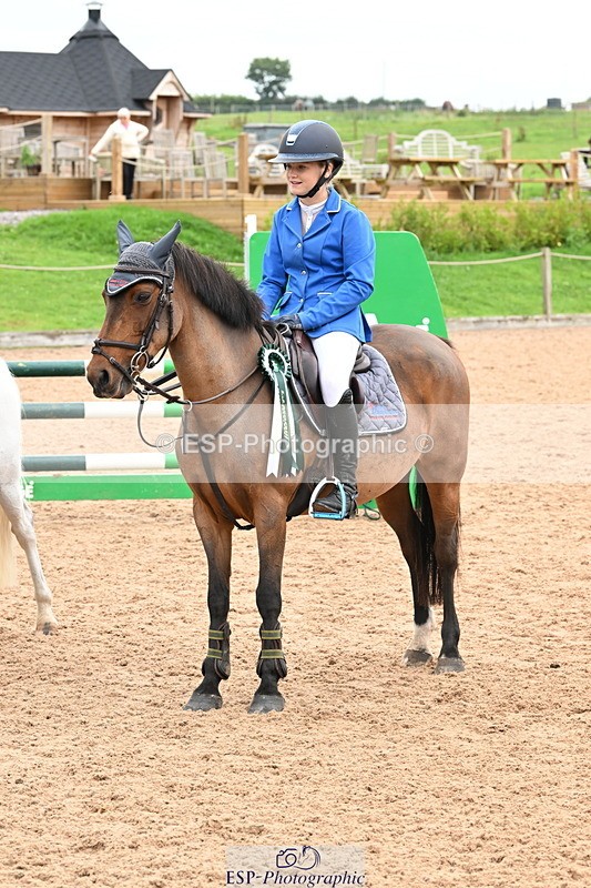 240907A-132625-01974 - Cls 3 Pony Medium Team 80cm & 90cm
