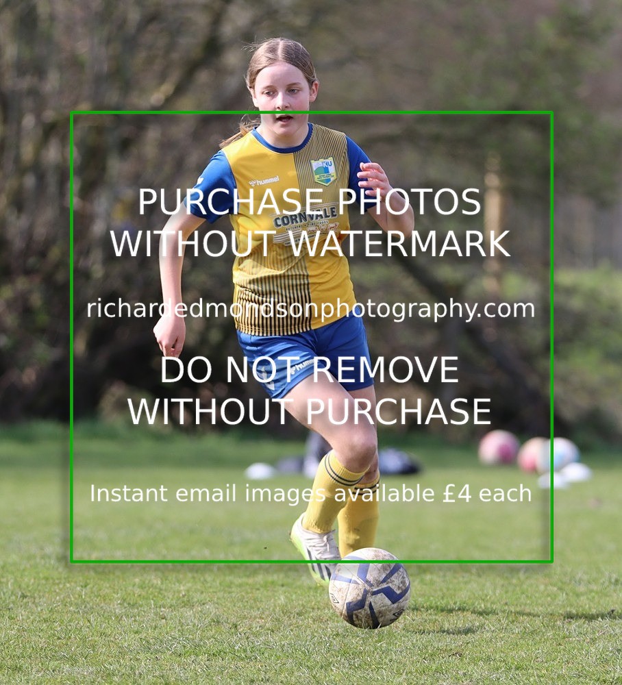 IMG_6602 - Kendal United Girls U14 vs Carnforth Rangers Girls U14 (31/3/24)