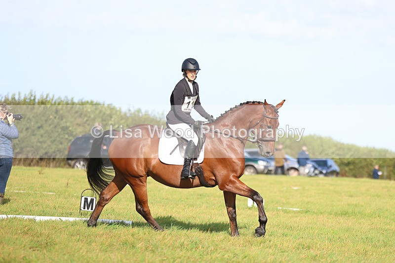 3E7A5679 - Class 1: Trebudannon Open: Dressage