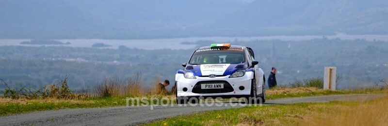  - Killarney Rally of the Lakes 2022