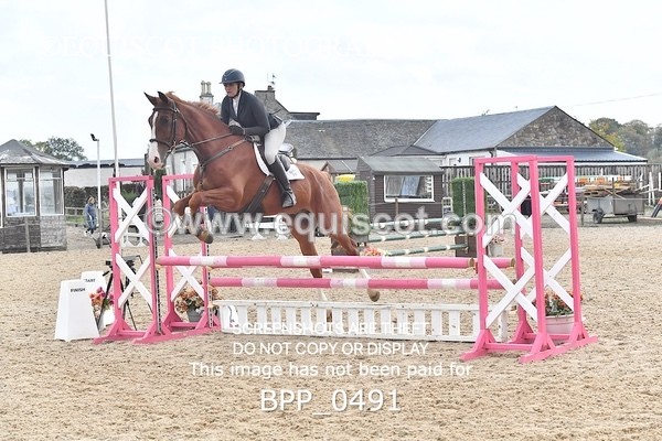 BPP_0491 - CLASS 3 SAT Senior BritiNovice/ 90cm Open
